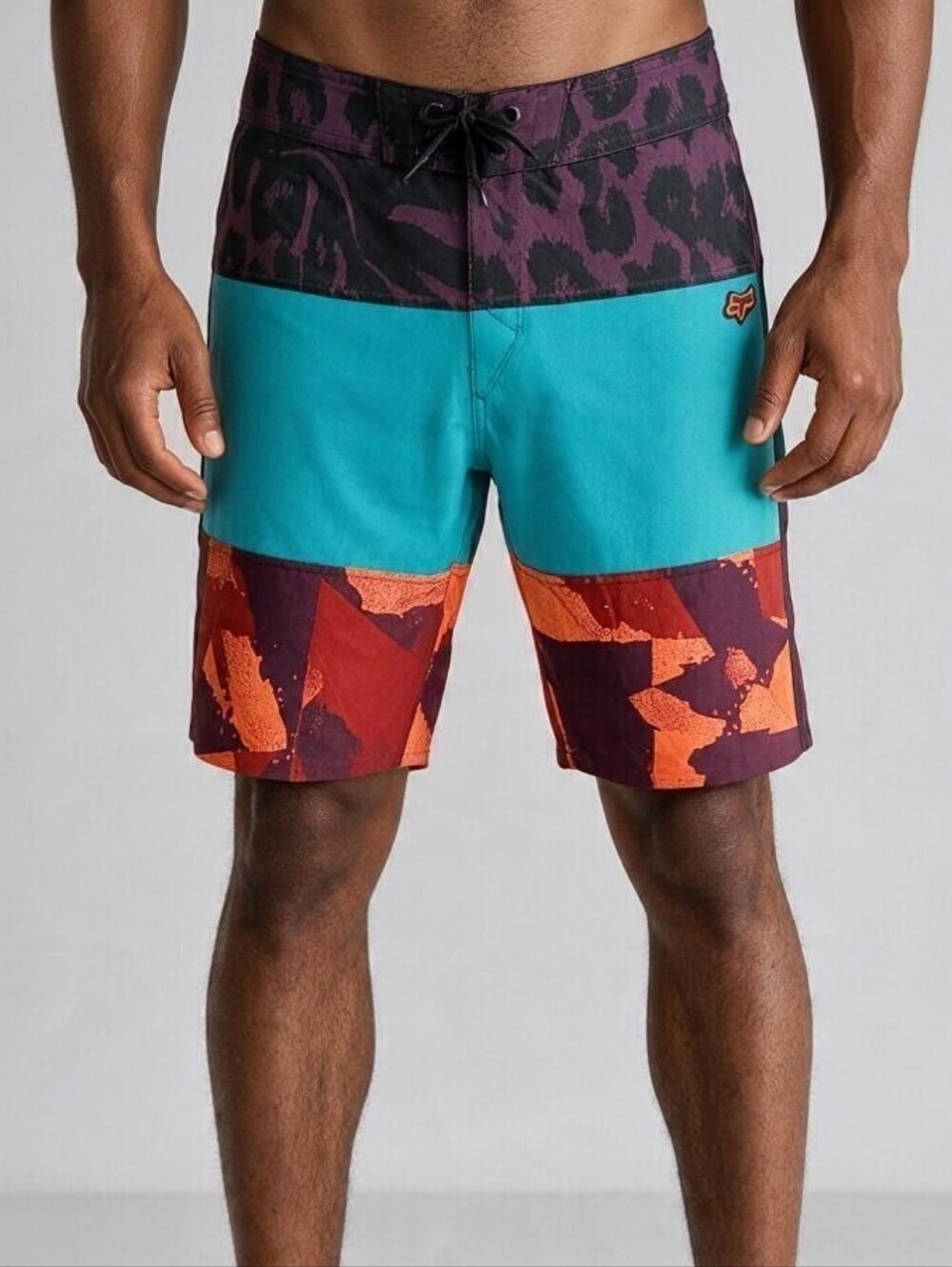 NWT - FOX RACING - Boardshort - 32